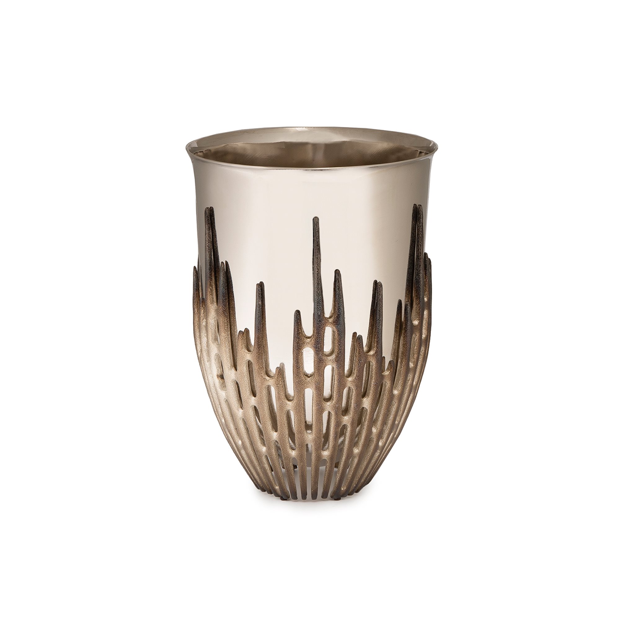 Atrin Metal Vase