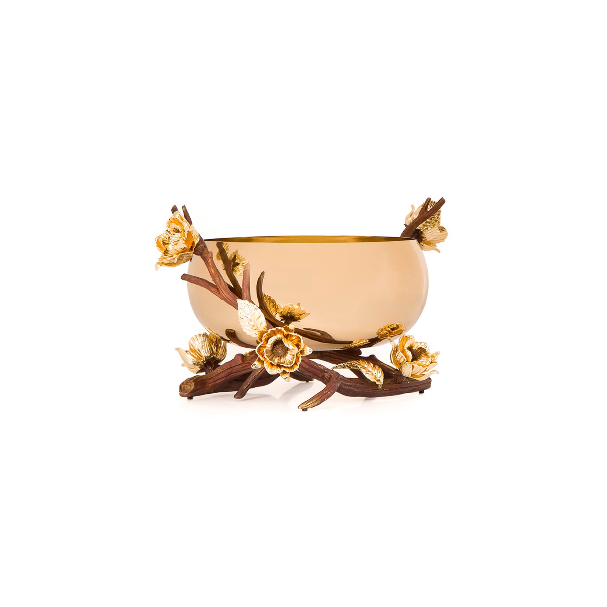 Anika Serving Bowl - Double Branches (Size C3)