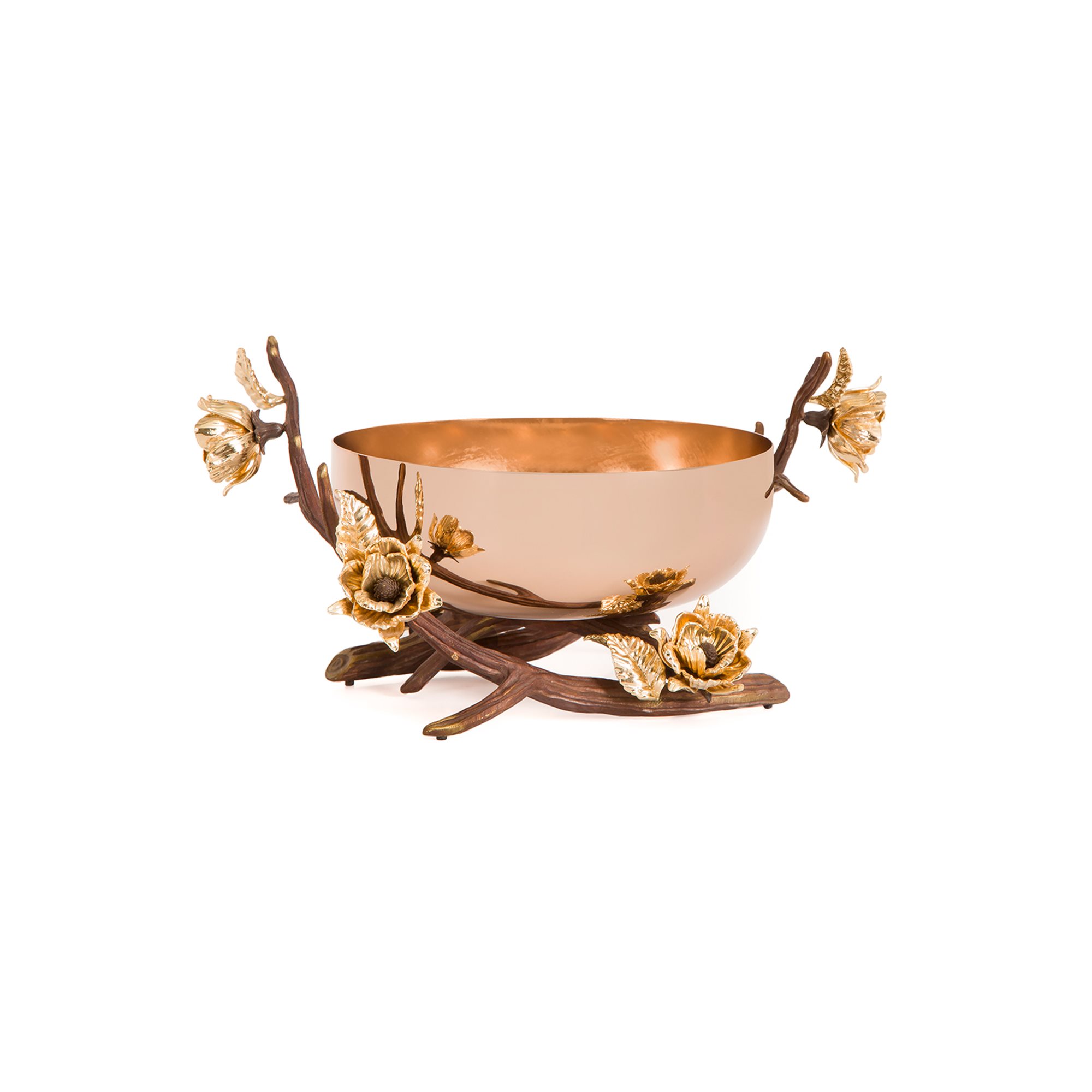 Anika Serving Bowl - Double Branches (Size C4)