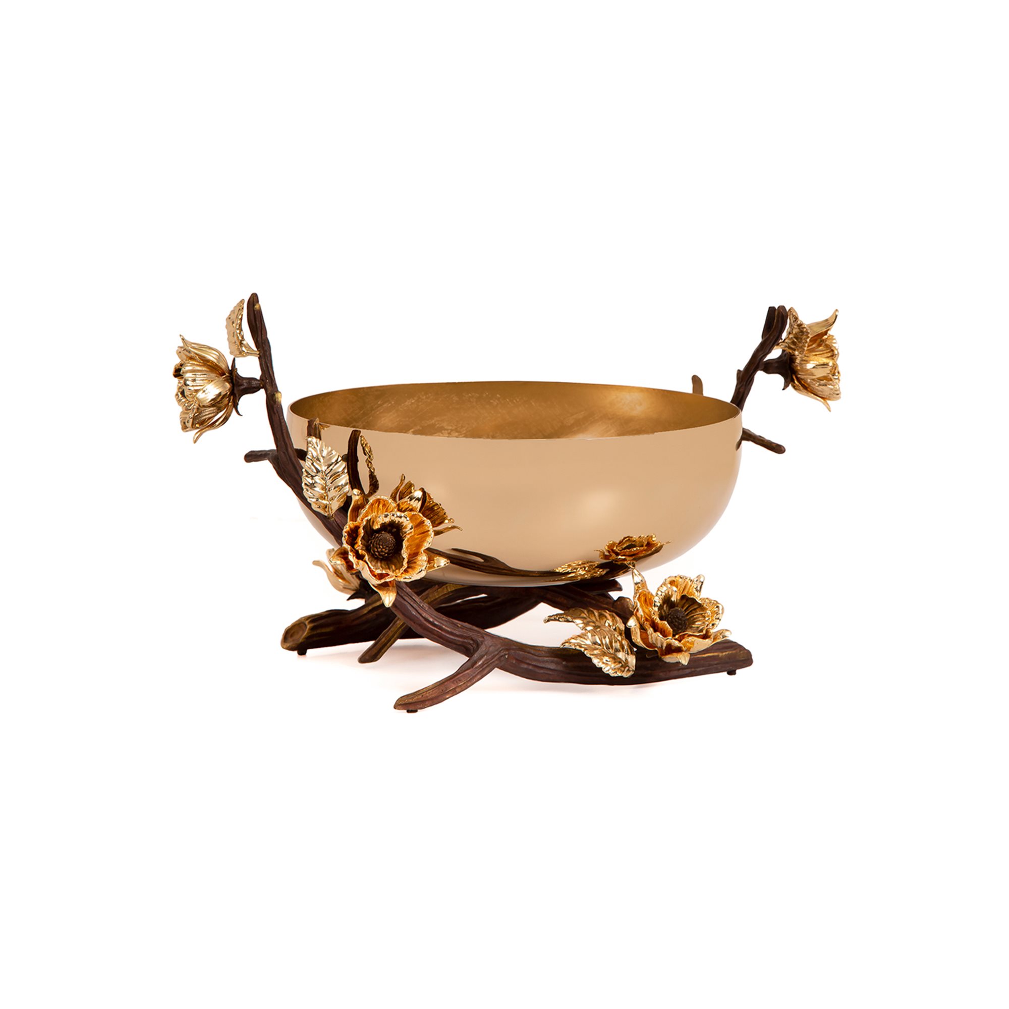 Anika Serving Bowl - Double Branches (Size C4)