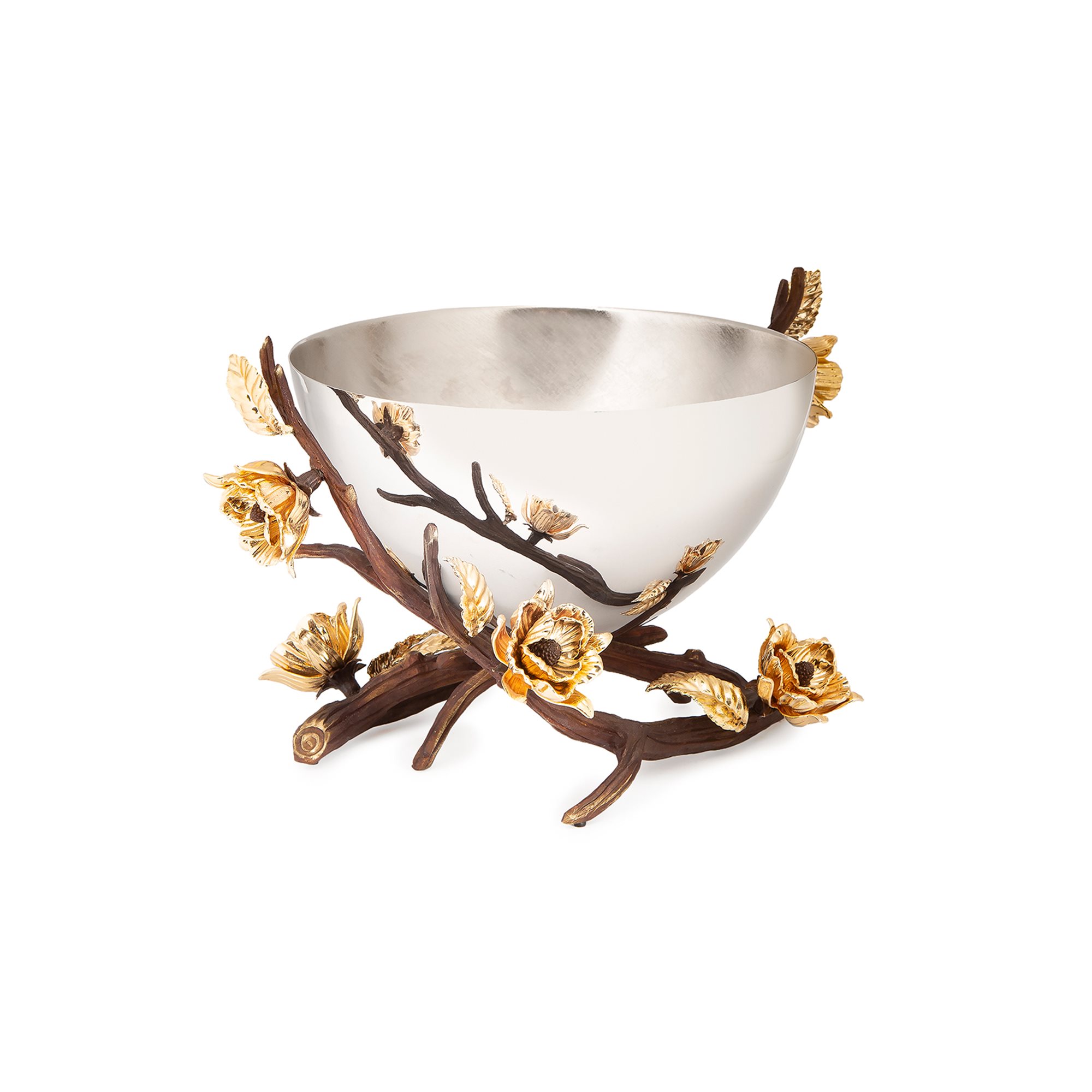 Anika Serving Bowl - Double Branches (Size B3)