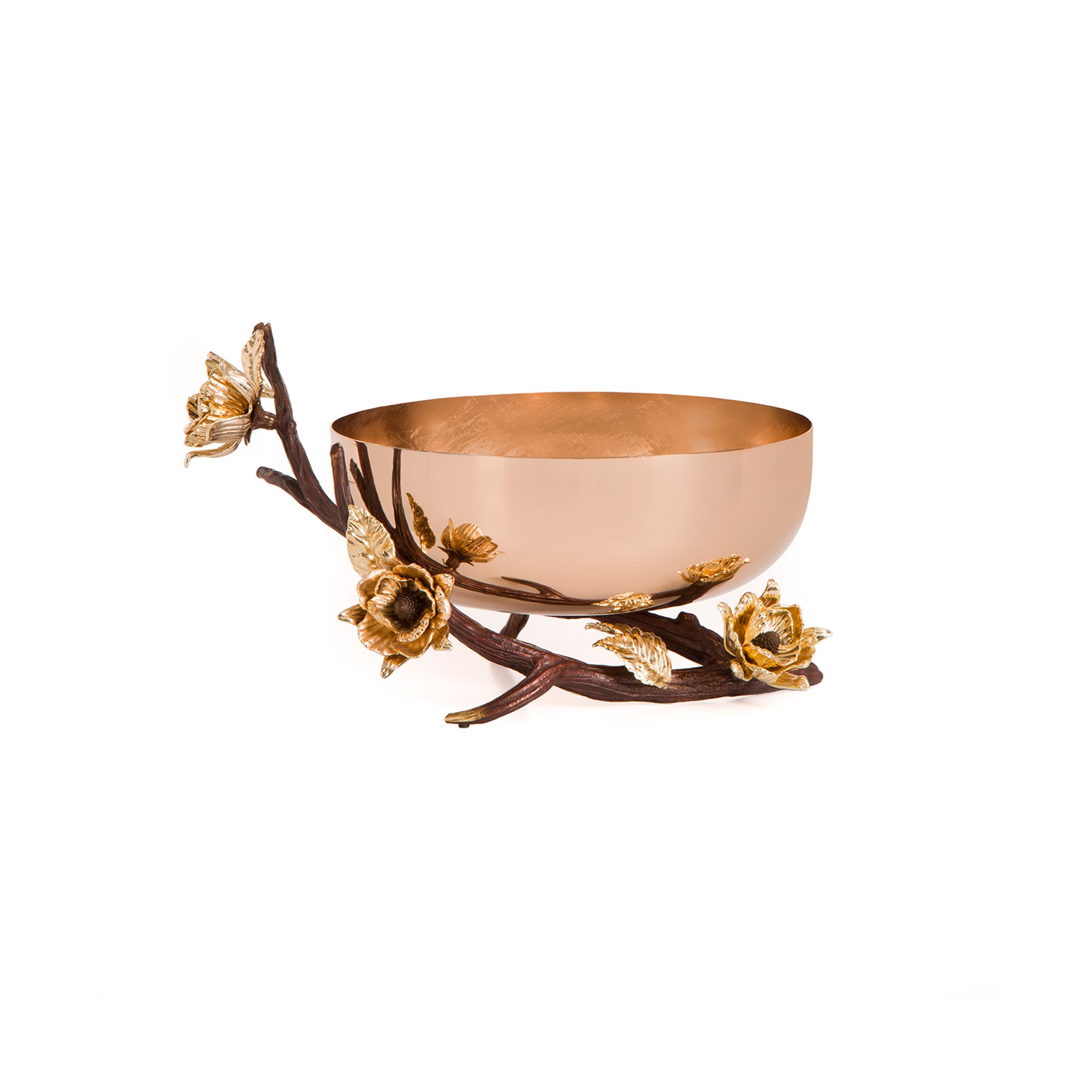 Anika Serving Bowl - Single Branch (Size C4)