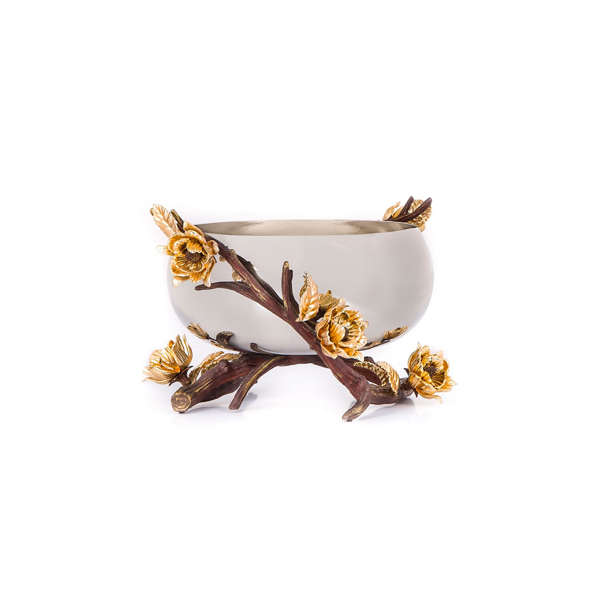 Anika Serving Bowl - Double Branches (Size C3)