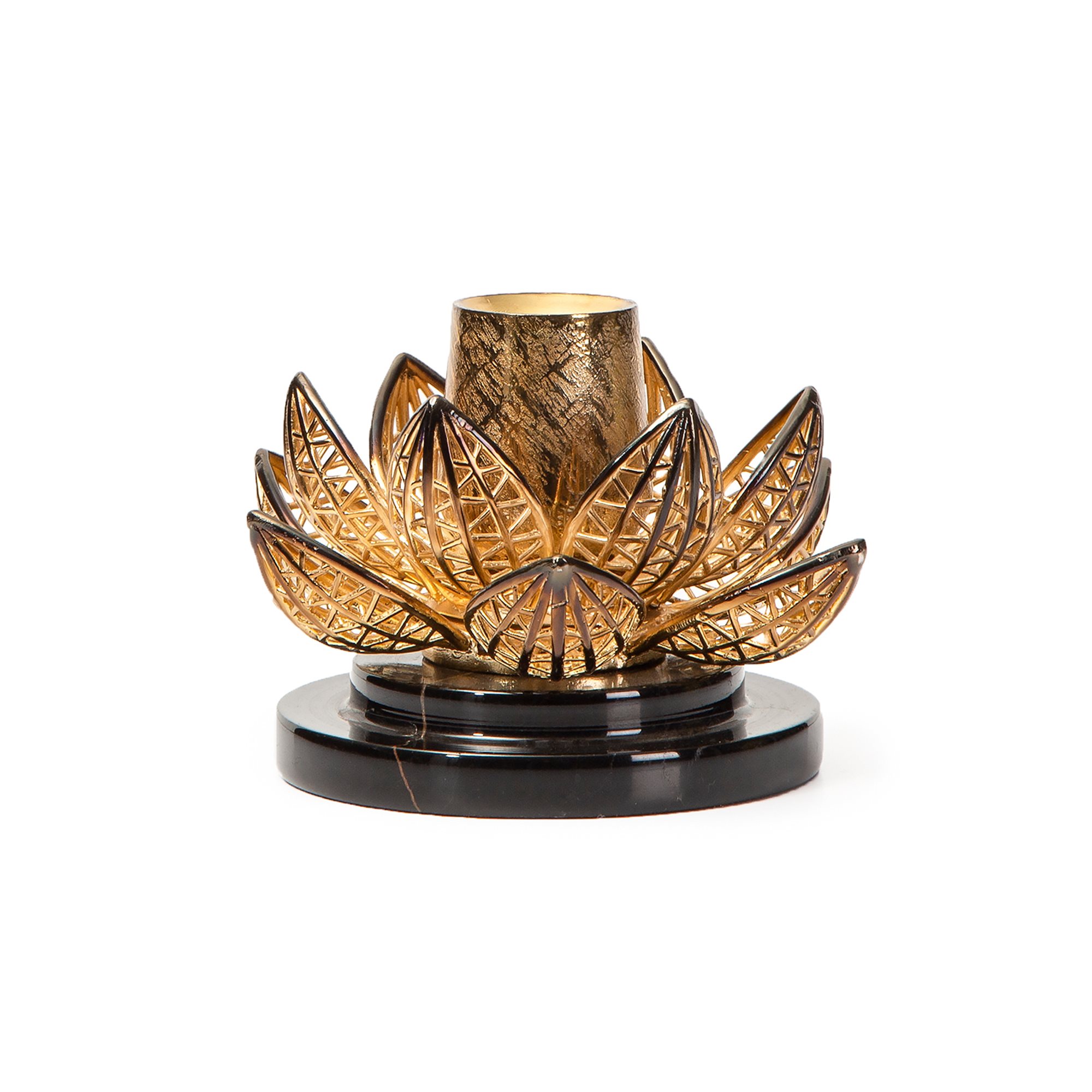 Lotus Candleholder - L type