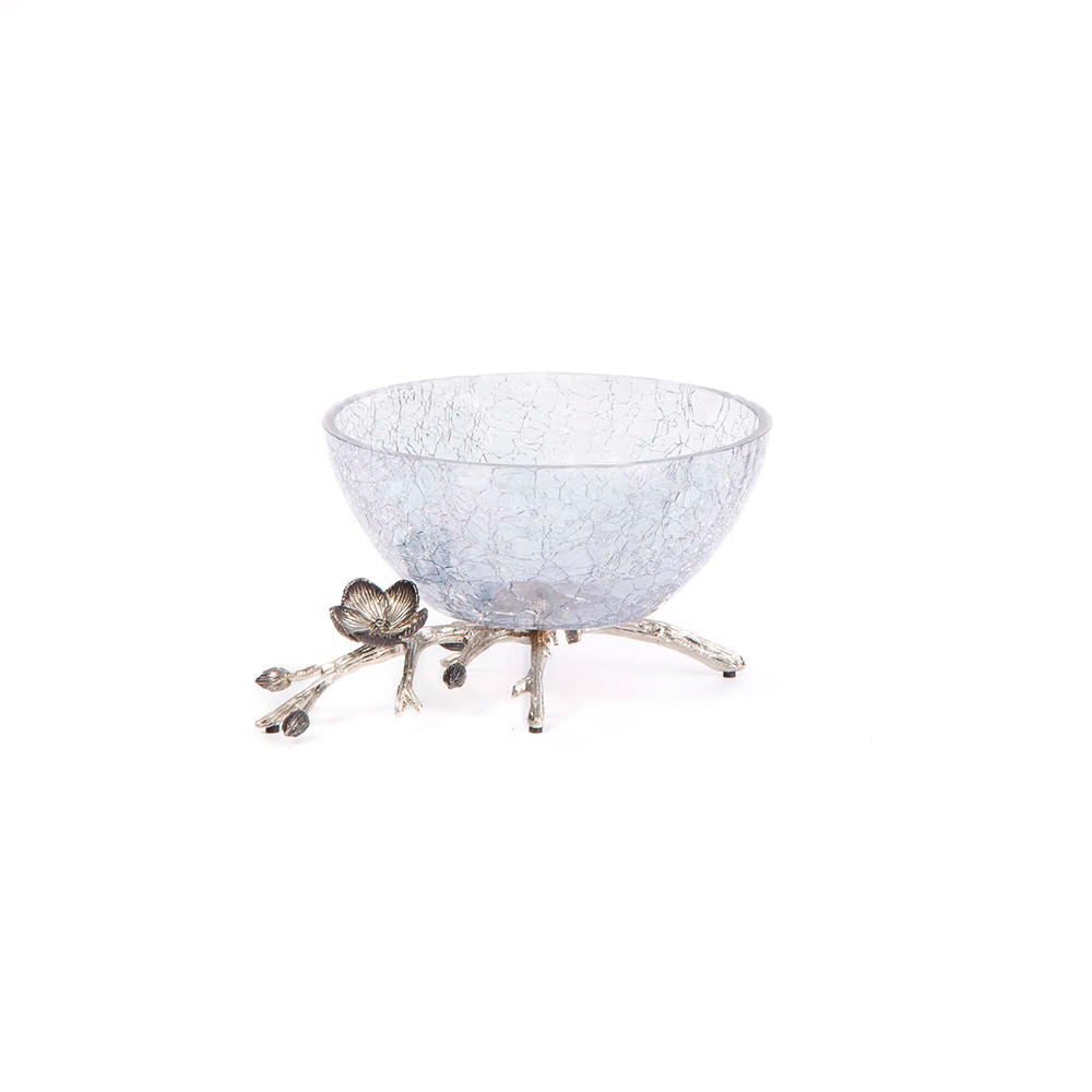 Marina Glass Serving Bowl (B1) - Z type